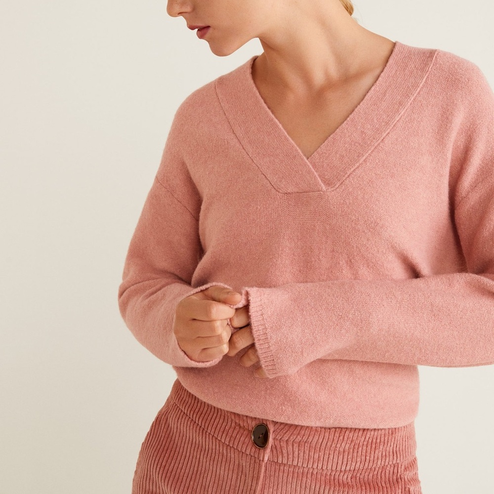 NWT Mango Betsy Sweater